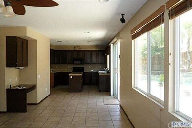 Great room to kitchen
