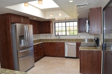 Spacious Kitchen