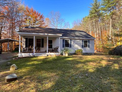 312 Bonnyman Rd, East Wakefield, NH 03830 - photo 2