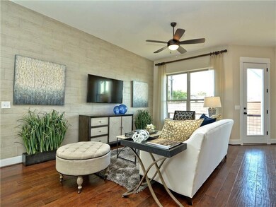 12504 Red Sparrow St unit 1, Austin, TX 78729 - photo 3