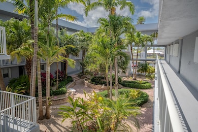 Building 3 Courtyard