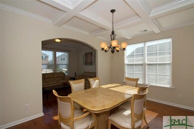 Formal Dining