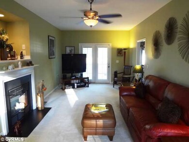 Den/Family/Great Room - Inviting Great Room with G