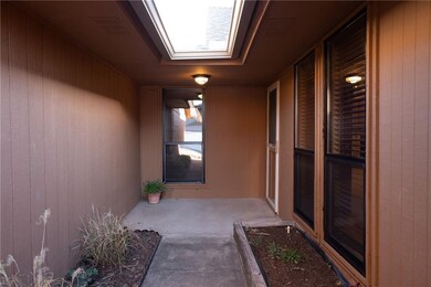 Front Entry Way