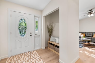 Entrance Foyer