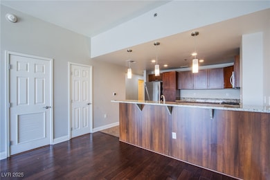 The Ogden unit 1212, Las Vegas, NV 89101 - photo 5