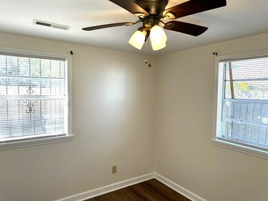 Unit B Bedroom #1