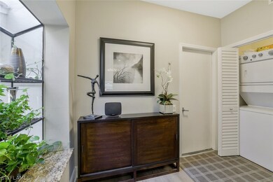 Separate New Designated Inside Laundry/Mud Room- D