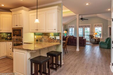 Open Concept living at its best