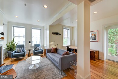 1807 California St NW unit 206, Washington, DC 20009 - photo 2