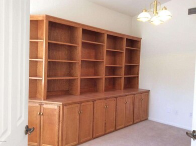 LIBRARY OR OFFICE