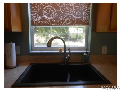 UPGRADED SINK