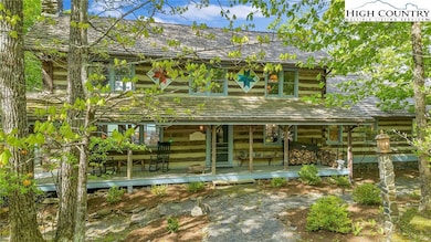 Tucked away in the heart of the Blue Ridge, this S