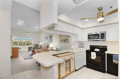 Beautiful Open Concept Kitchen