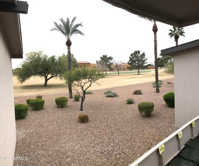 Fairway Golf Course View