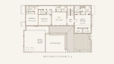 T5 SECOND FLOOR