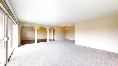Living and Dining Rooms
