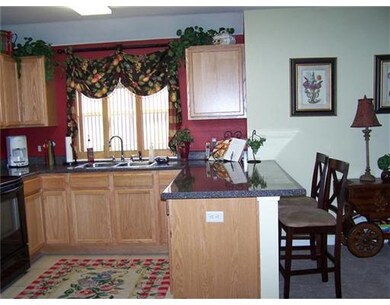 Kitchen.