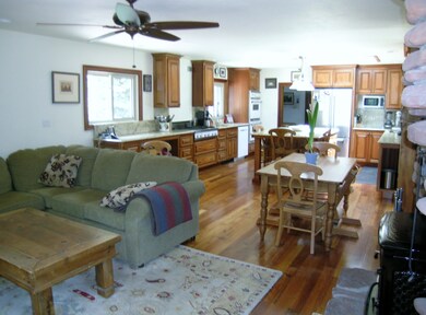 Family Room Brings Everyone Together