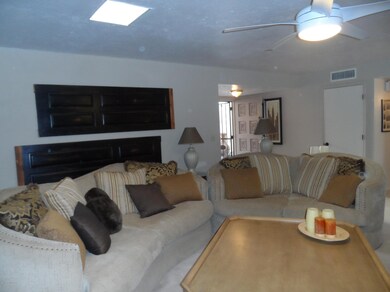 great room front view
