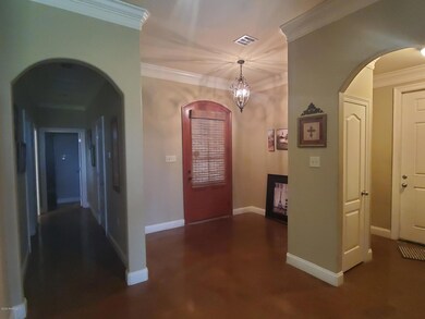 foyer
