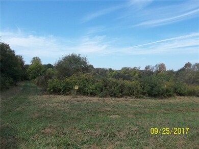 Top of the property