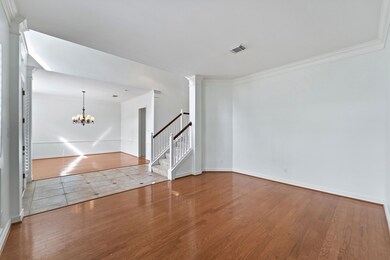 Formal Living and Formal Dining Room complementing each other