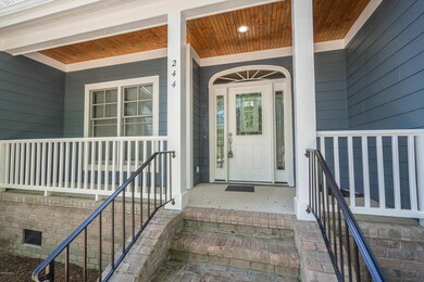 front porch