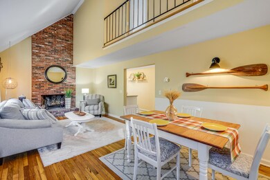Light Bright Open Living Space