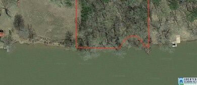 1 of 6 Lakes on The Coosa River.