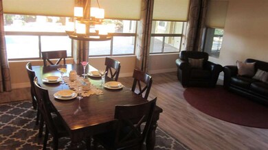 Formal Dining and Living Room