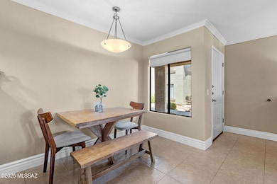 Front  Door Interior