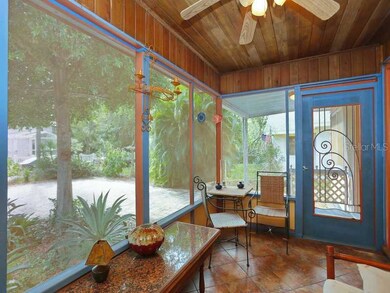 Entrance - and Front Lanai