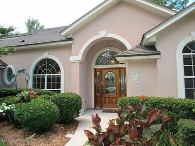 front entry