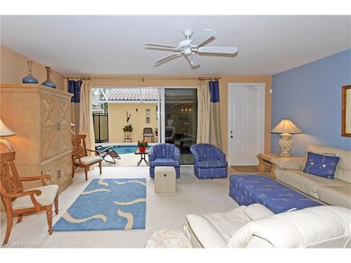 Open Concept Family Room