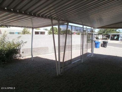 double carport