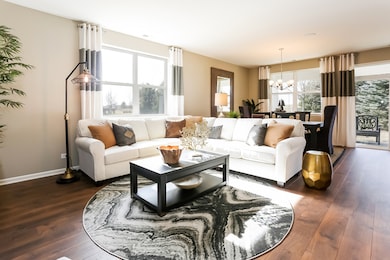 Our renowned large windows let in plenty of natura