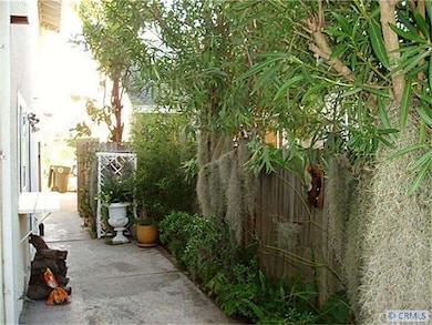 Side yard