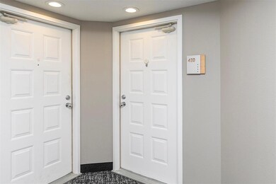 Hallway Door