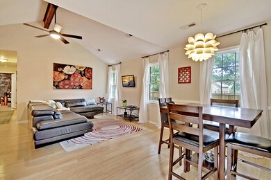 Living / Dining Combo