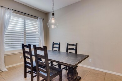 Eat in kitchen