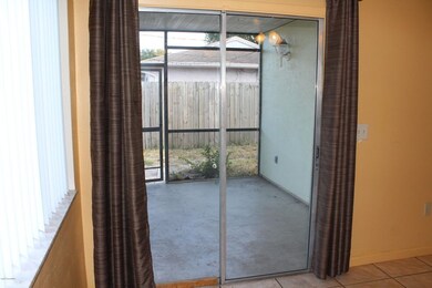Screened Porch