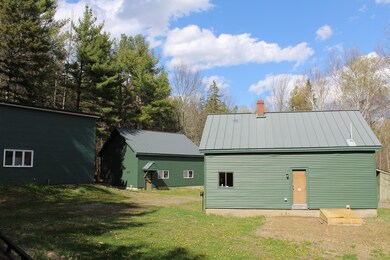 exterior back