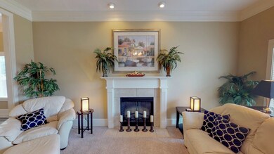 Electric Fireplace