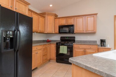 nice kitchen