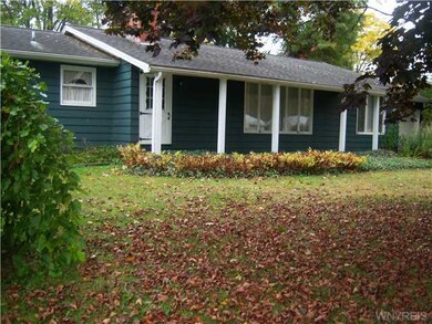 Exterior Front