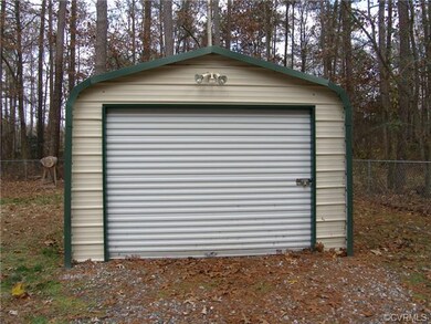 Outbuilding with Electricity