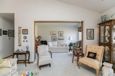 Den or bonus room