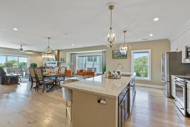 Open Kitchen
