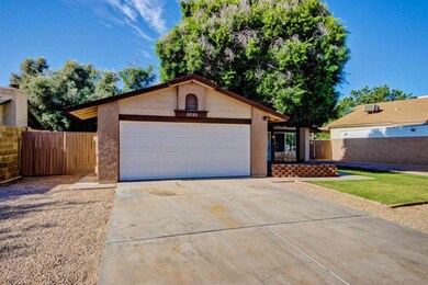 Front Exterior & East RV Gate